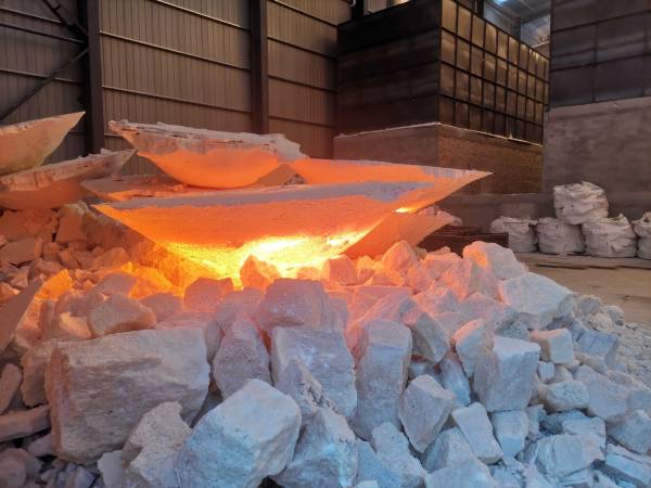 White Fused Alumina - Image 2