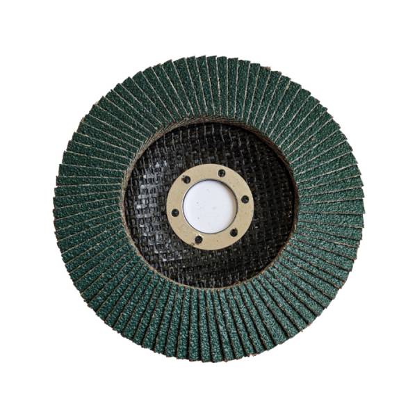 Zirconia Flap discs 125mm 100pack buy 1b get 10 cutting discs - Image 5