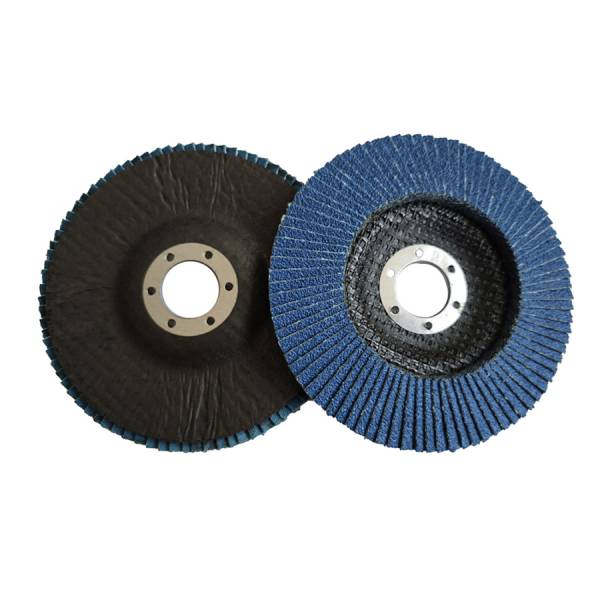 Zirconia Flap discs 125mm 100pack buy 1b get 10 cutting discs - Image 4