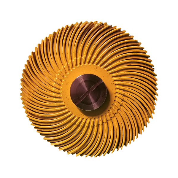 Radial Bristle Brush 75mm