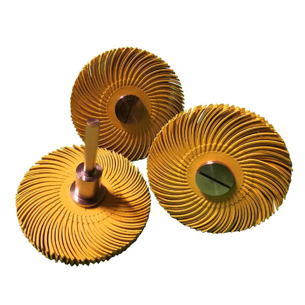 Radial Bristle Brush 75mm - Image 2