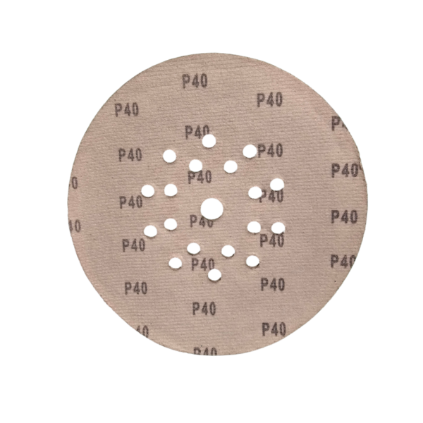225mm #40 Velcro Sanding Discs (100 Pack) – Enjoy Giveaway - Image 2