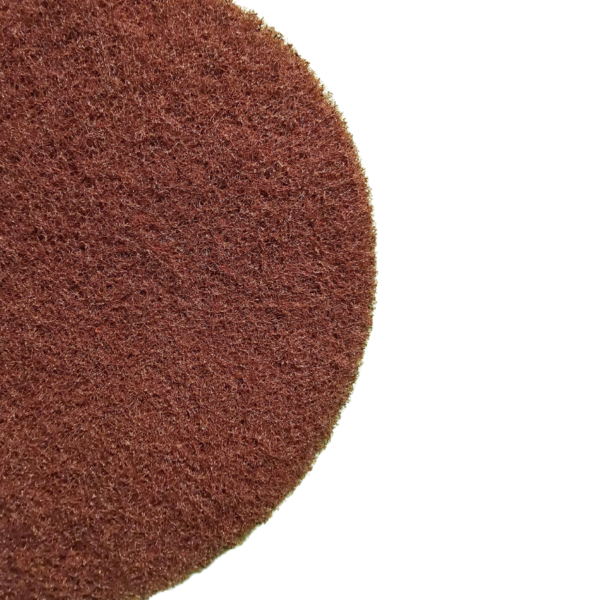 Non-Woven Hook and Loop Sanding Pad 150mm 100pack - Image 5