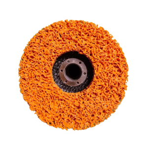 Ceramic Strip Disc 125MM Orange 10pack
