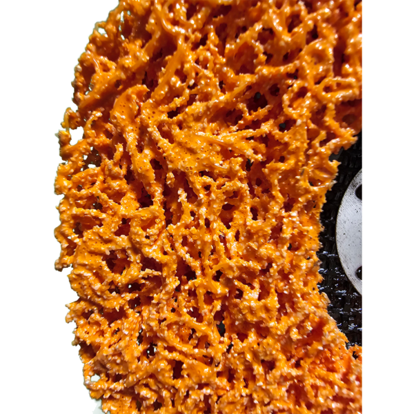 Ceramic Strip Disc 125MM Orange 10pack - Image 5