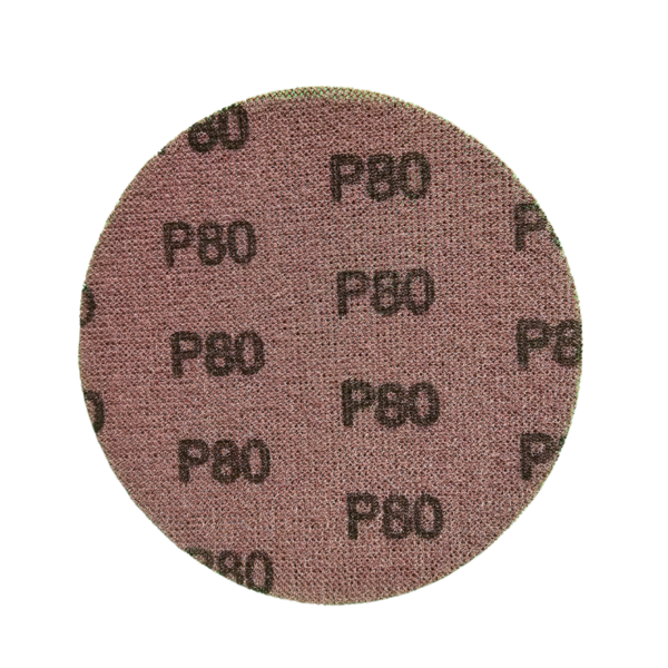 Velcro Mesh Sanding Disc 150mm 100pack - Image 3