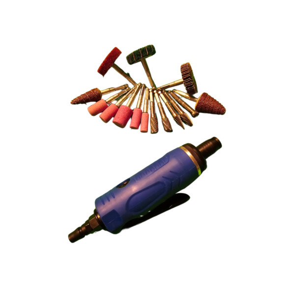 2-Second Air Die Grinder - Buy 1 Get 20 FREE Grinding Points - Image 6