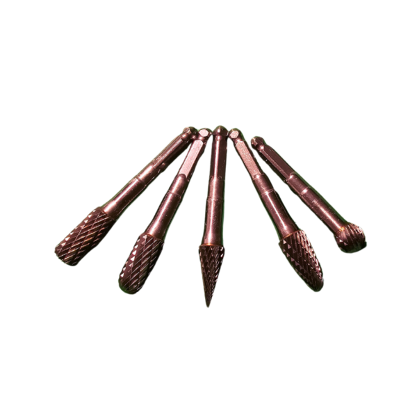 Grinding Heads 6MM Shank (30 Mixed Pack MOQ) - Image 7