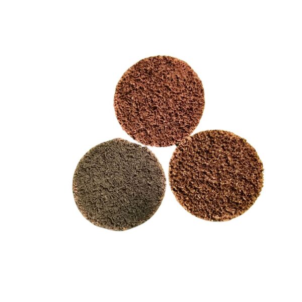 Quick Lock Conditioning Disc 50mm 100pack(non-woven & zirconia) - Image 3