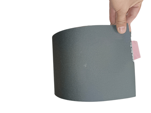 Unbeatable Just $290 for a 190mm x 200M Sandpaper Roll – Arrived!