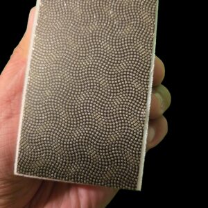 Diamond Hand Sanding Block 10pack
