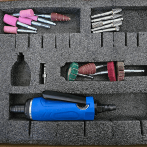 2-Second Air Die Grinder - Buy 1 Get 20 FREE Grinding Points