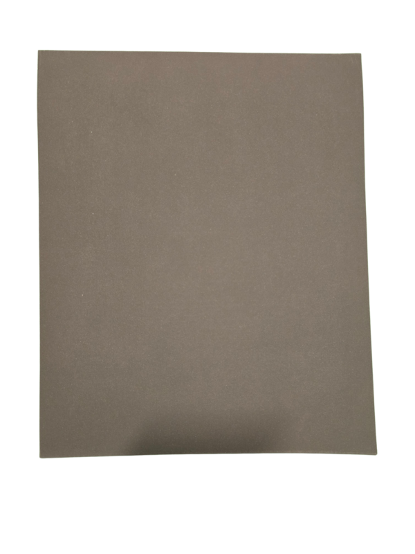 Test:sandpaper 180#