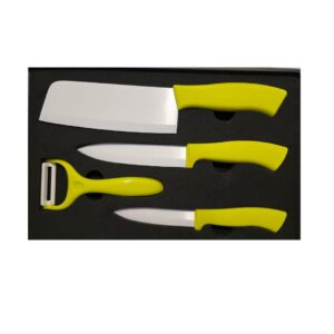 Premium Ceramic Knife Set