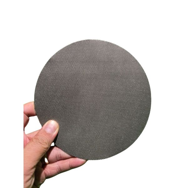 diamond velcro sanding disc