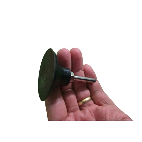 50mm Backing Pad with Metal Rod for Quick Change Disc 5Pack