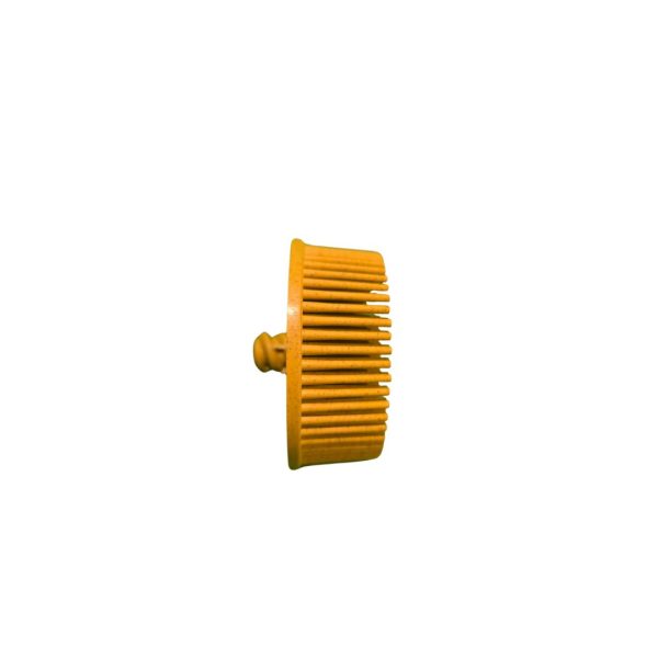 50mm Needle Brush Yellow 10pack - Image 3