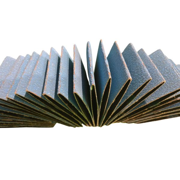 Zirconia Sanding Sleeves(Belts) 100mm W x 284mm L(For Ø90mm Inflatable Drum) 20pack - Image 3
